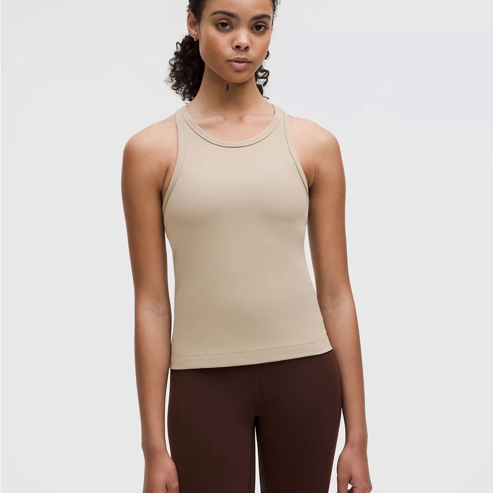 Lululemon align waist-length racerback